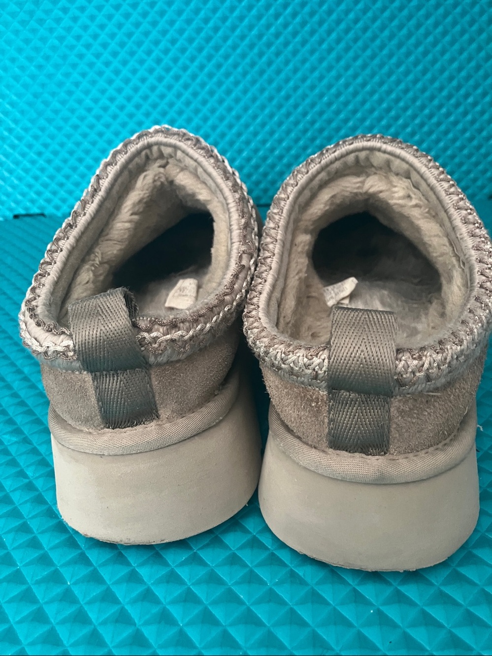 UGG Women Tazz platform slippers | 12 - Picture 4 of 13